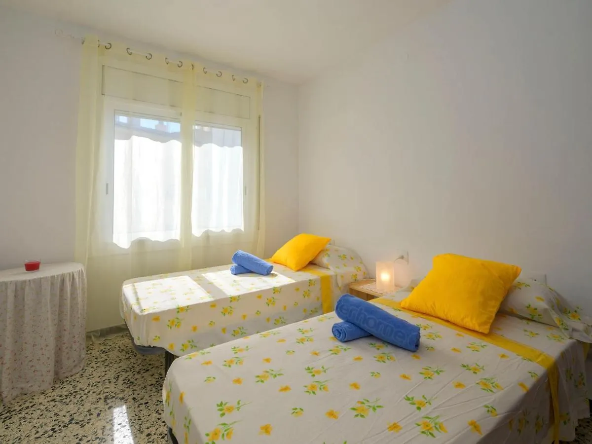 Apartment Costa Playa By Interhome Cunit