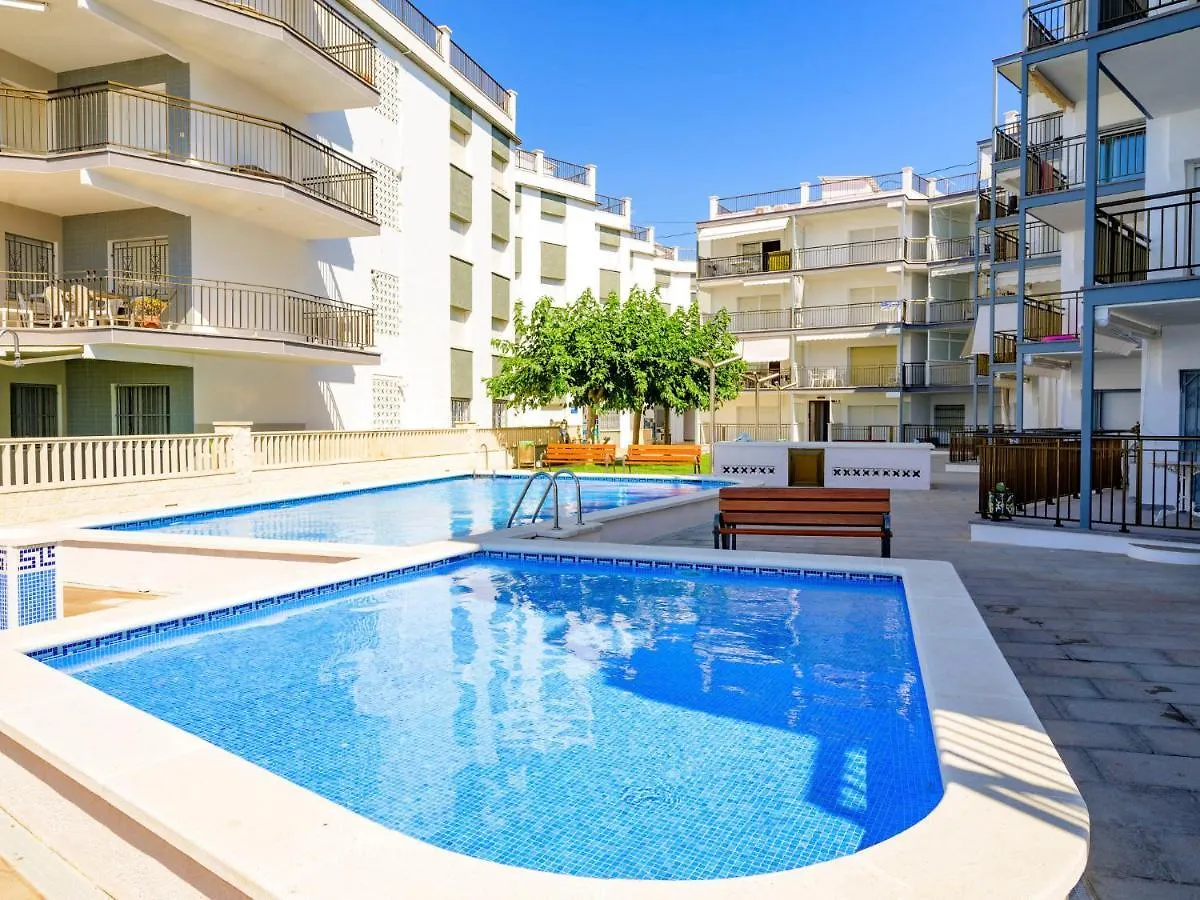 Apartment Costa Playa By Interhome Cunit Spanyolország