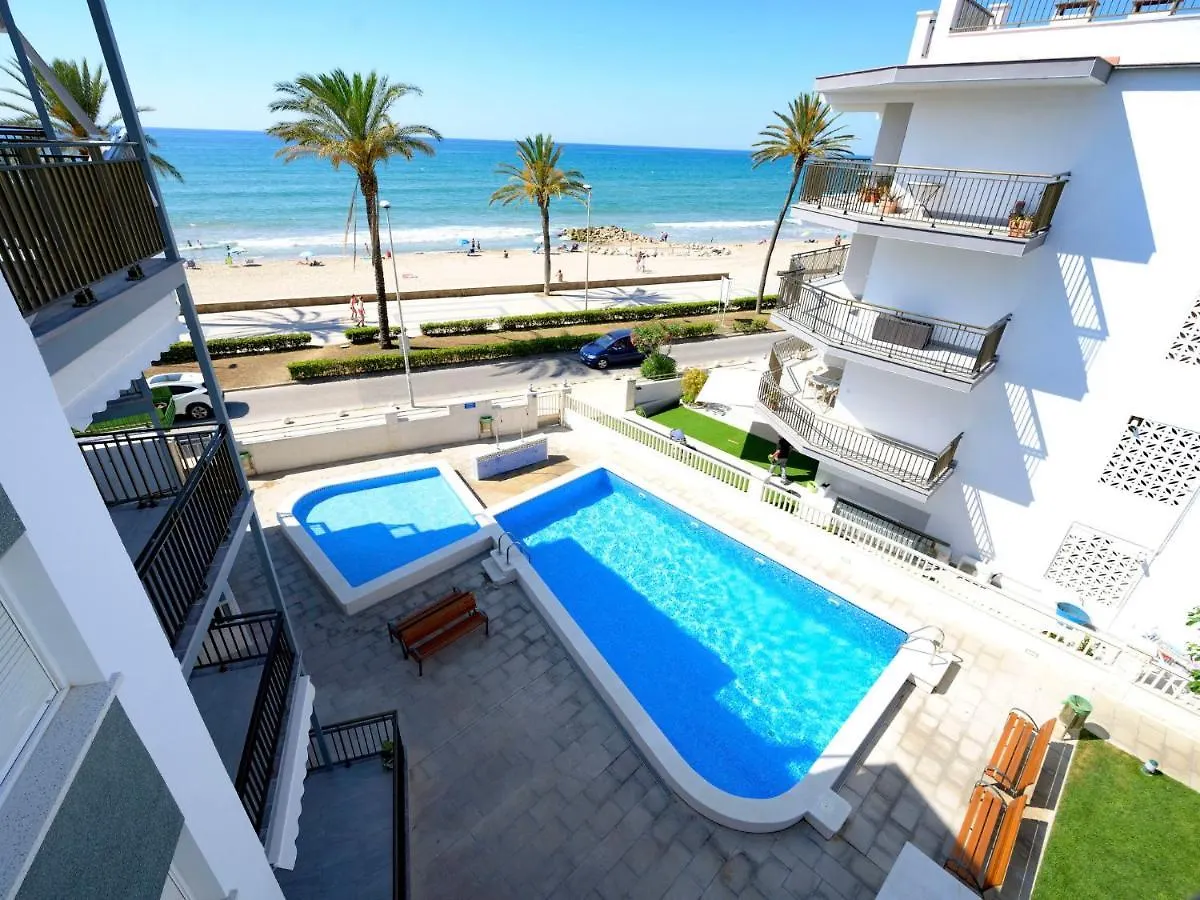 Apartment Costa Playa By Interhome Cunit