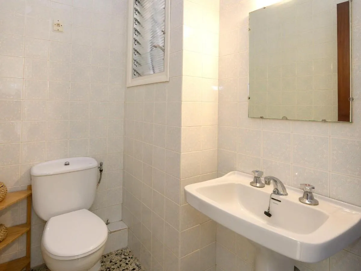 Apartment Costa Playa By Interhome Cunit 0*,