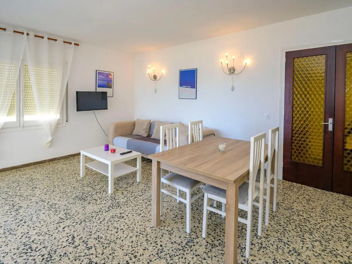 Apartment Costa Playa By Interhome Cunit