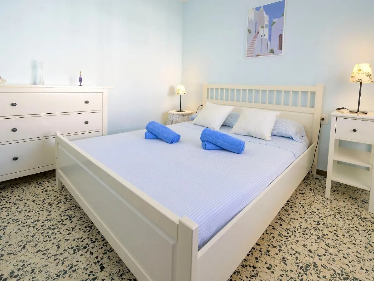 Apartment Costa Playa By Interhome Cunit