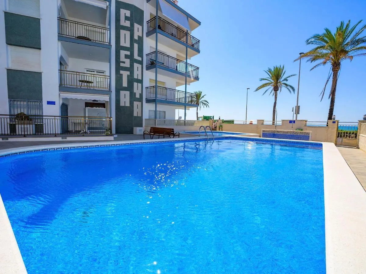 Apartment Costa Playa By Interhome location
